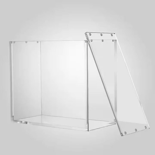 Acrylic Display ETB Case